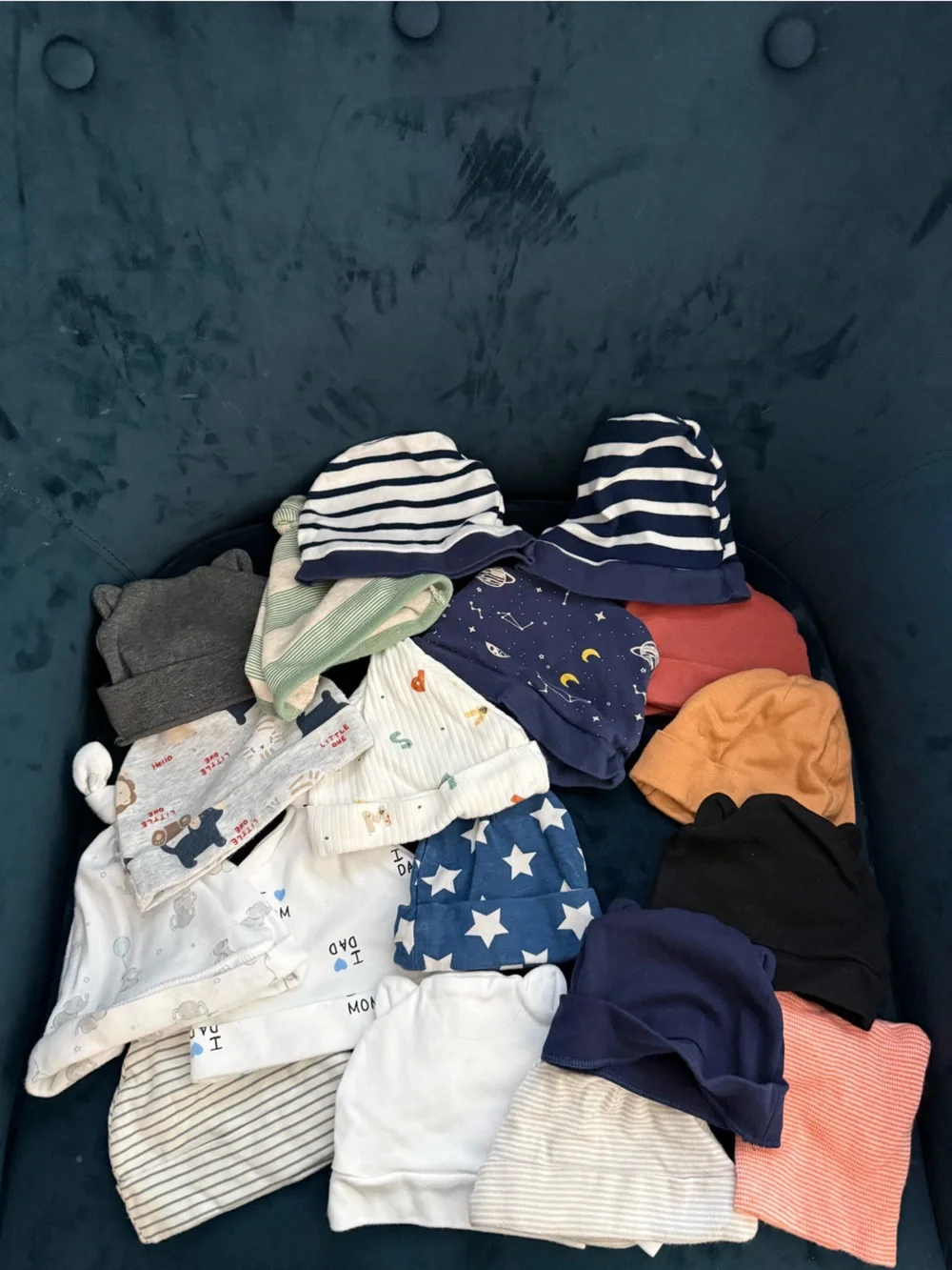 Newborn Hat Bundle